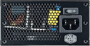 Amazon | Cooler Master V550 SFX ゴールドフルモジュール 550W 80+ Amazon | Cooler Master V550 SFX ゴールドフルモジュール 550W 80+